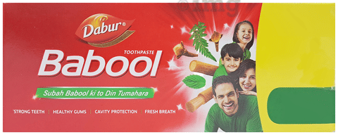Dabur Babool Toothpaste